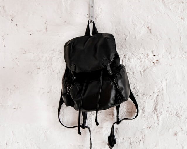 How to clean a hiking backpack