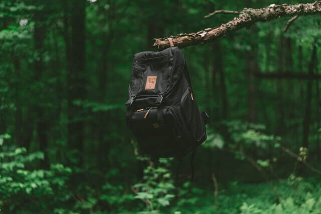 How to clean a hiking backpack