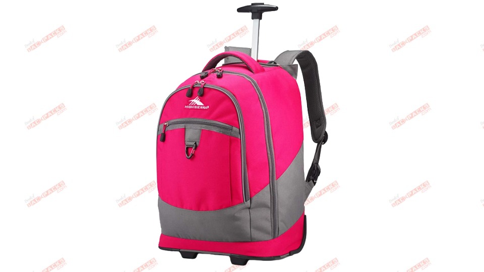 Best Rolling Backpacks for School