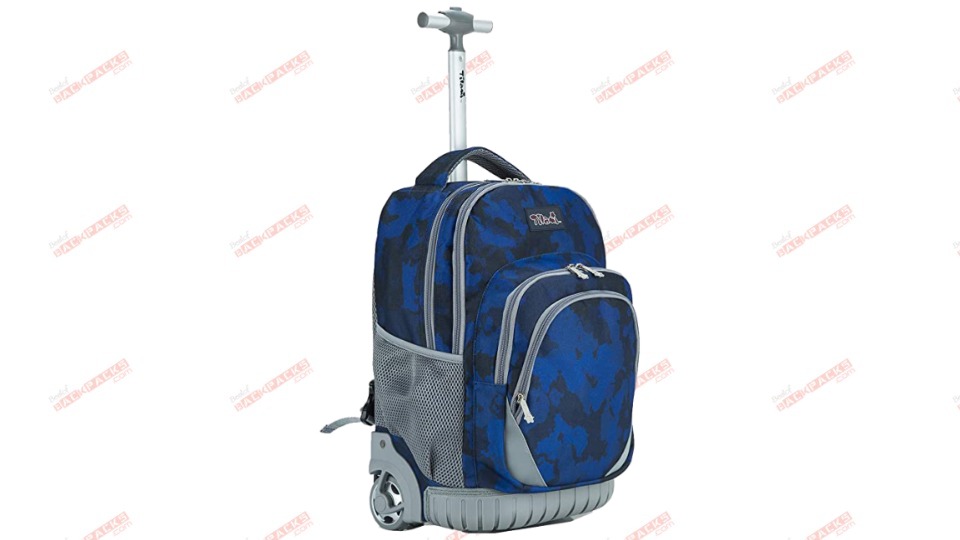 Best Rolling Backpacks for School