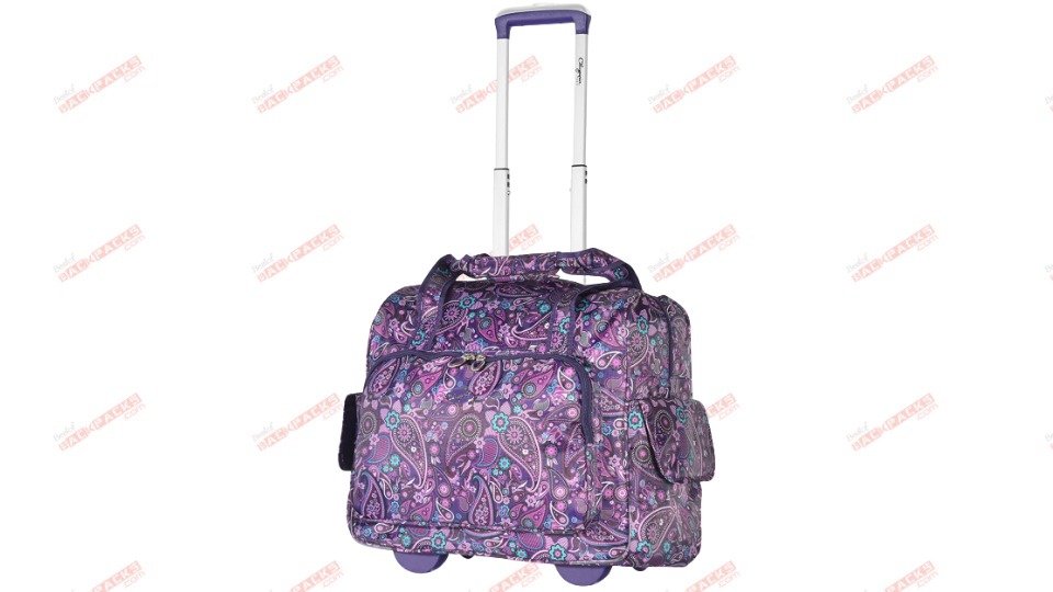 Best Rolling Backpacks for School