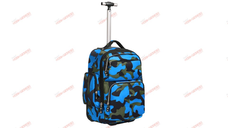 Best Rolling Backpacks for School