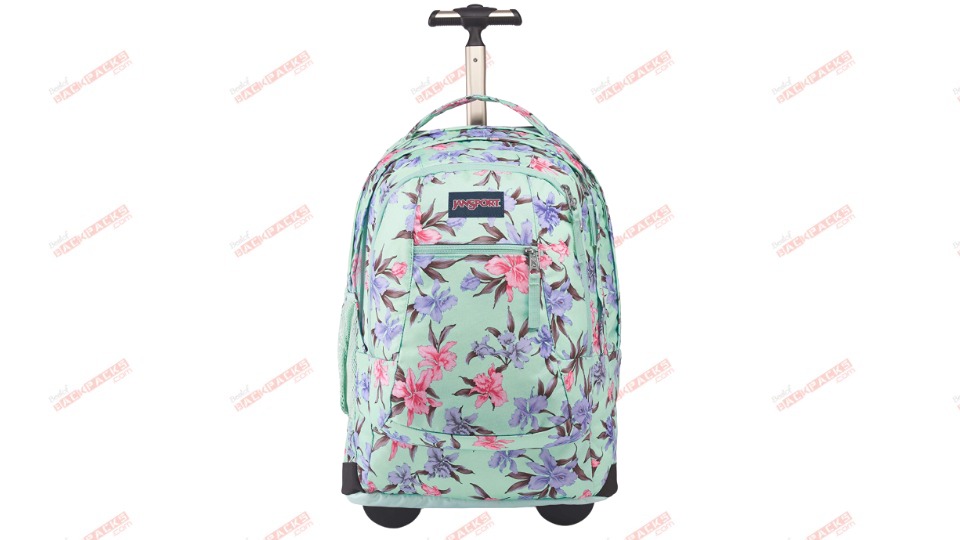 Best Backpack with Wheels for Travel