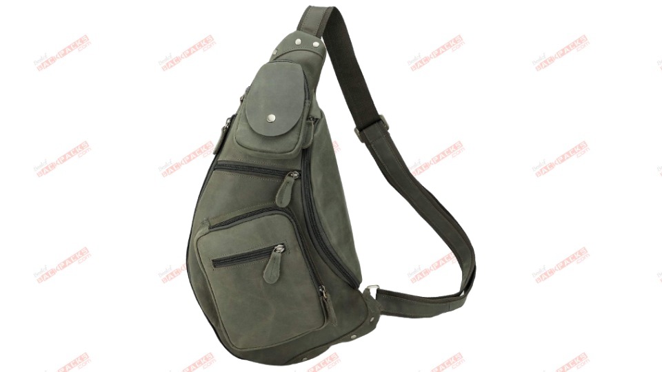 One Strap Backpack