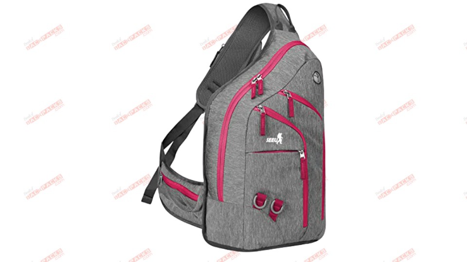 One Strap Backpack