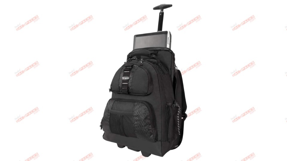 Best Backpack with Wheels for Travel
