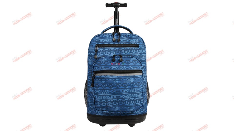 Best Backpack with Wheels for Travel