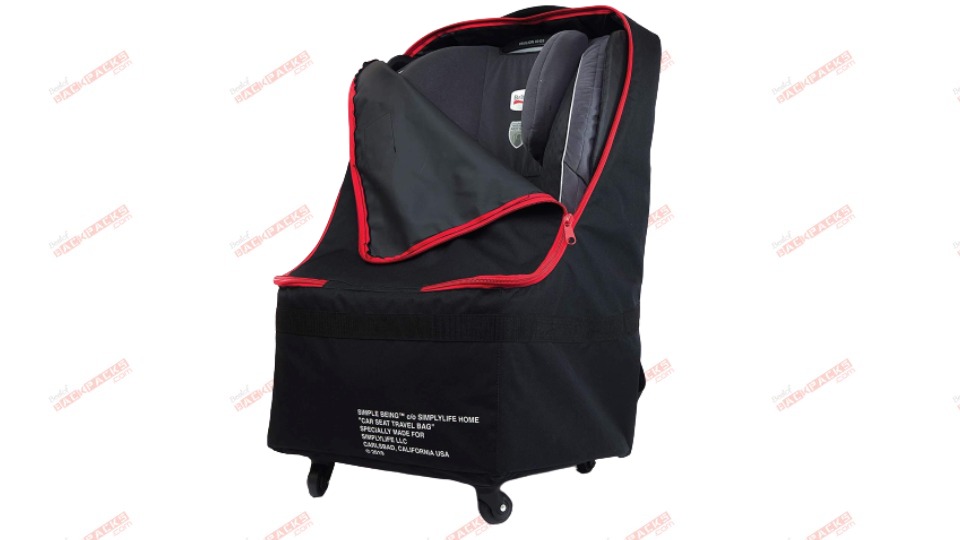 Travel Bags for Car Seat