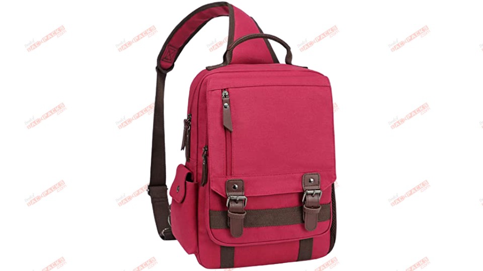 One Strap Backpack