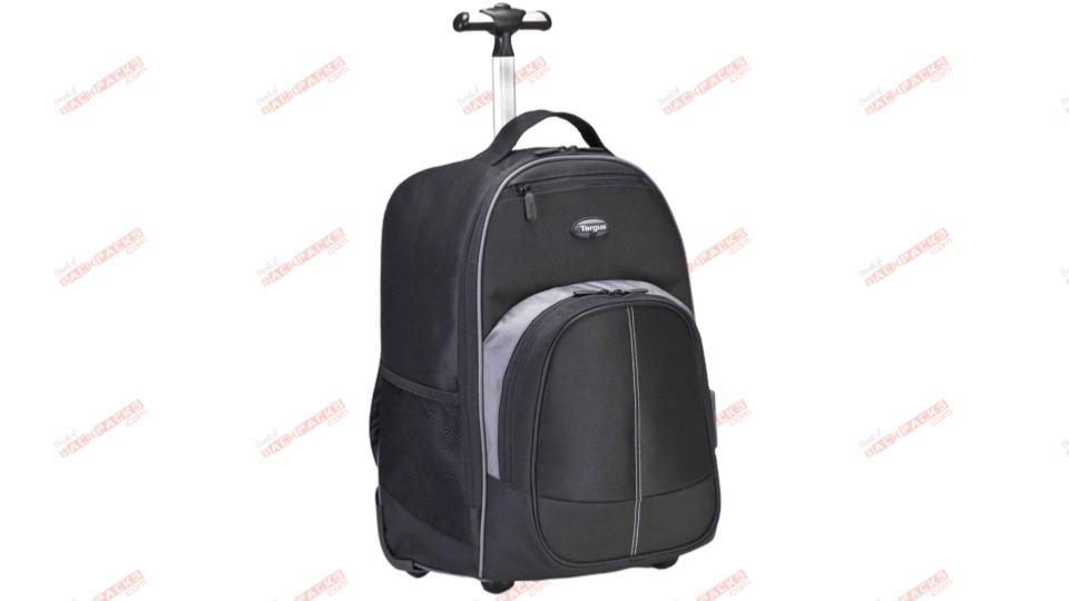 Best Backpack with Wheels for Travel