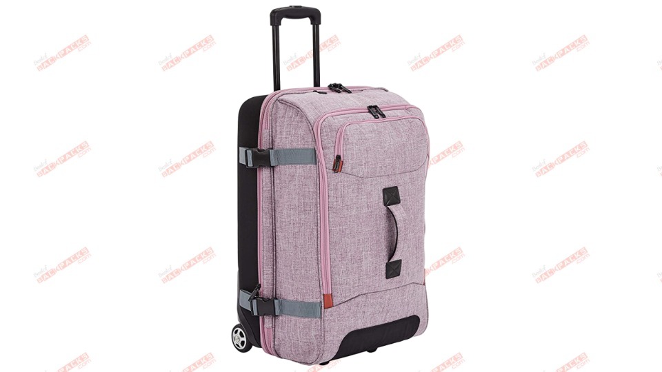 Best Backpack with Wheels for Travel