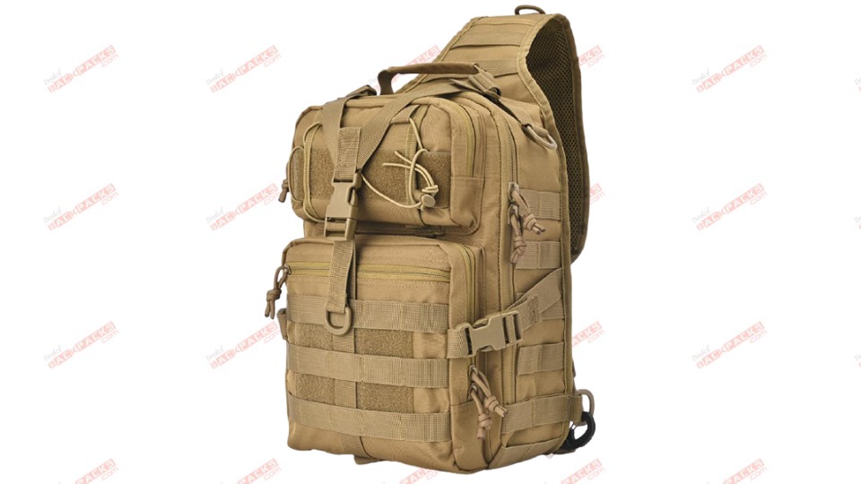 One Strap Backpack