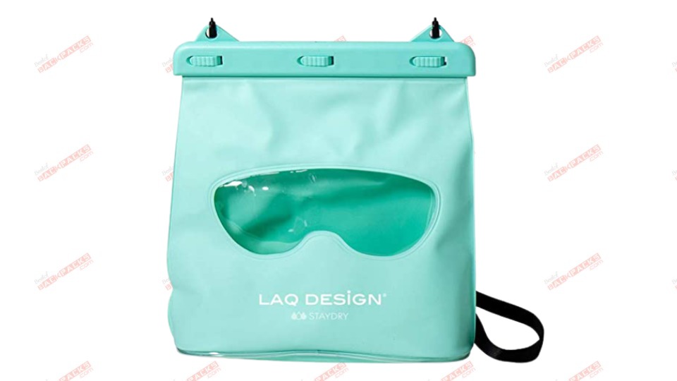 Waterproof pouches for swimming