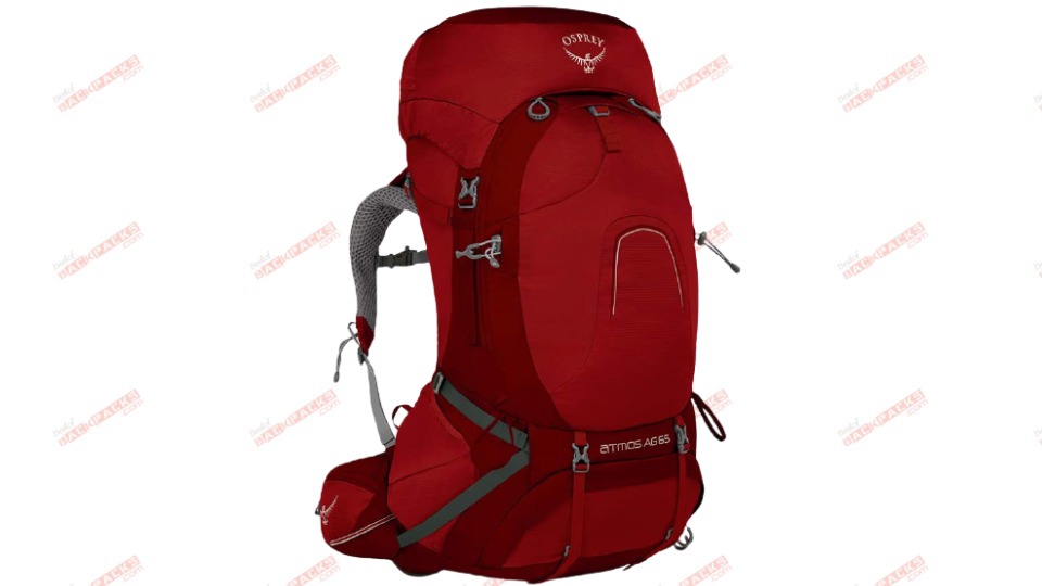 best hiking backpacks for bad backs