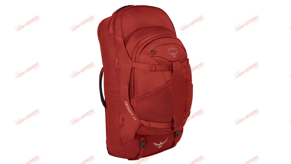 best hiking backpacks for bad backs