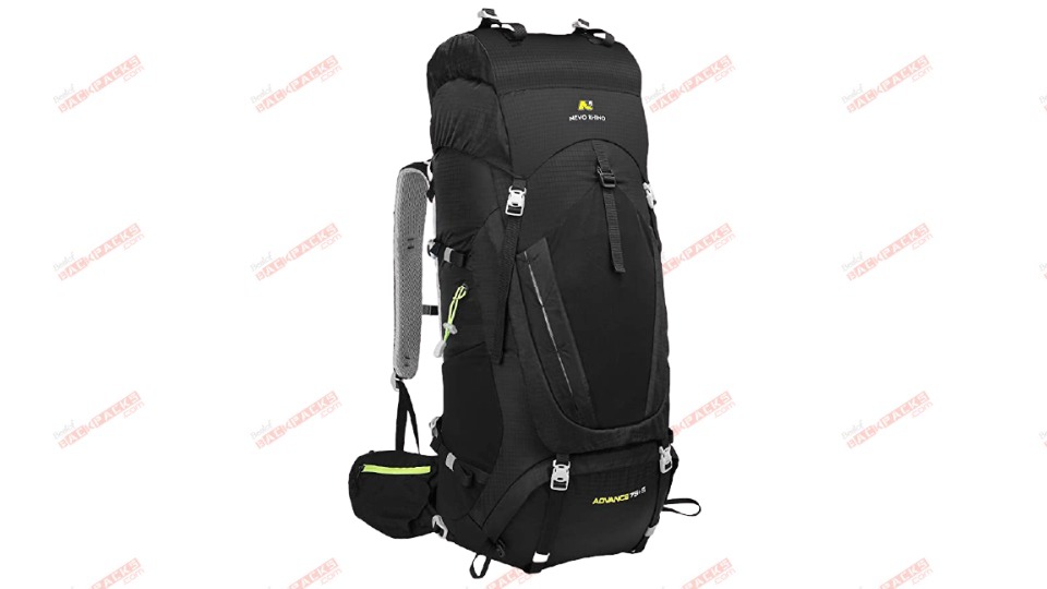 best hiking backpacks for bad backs