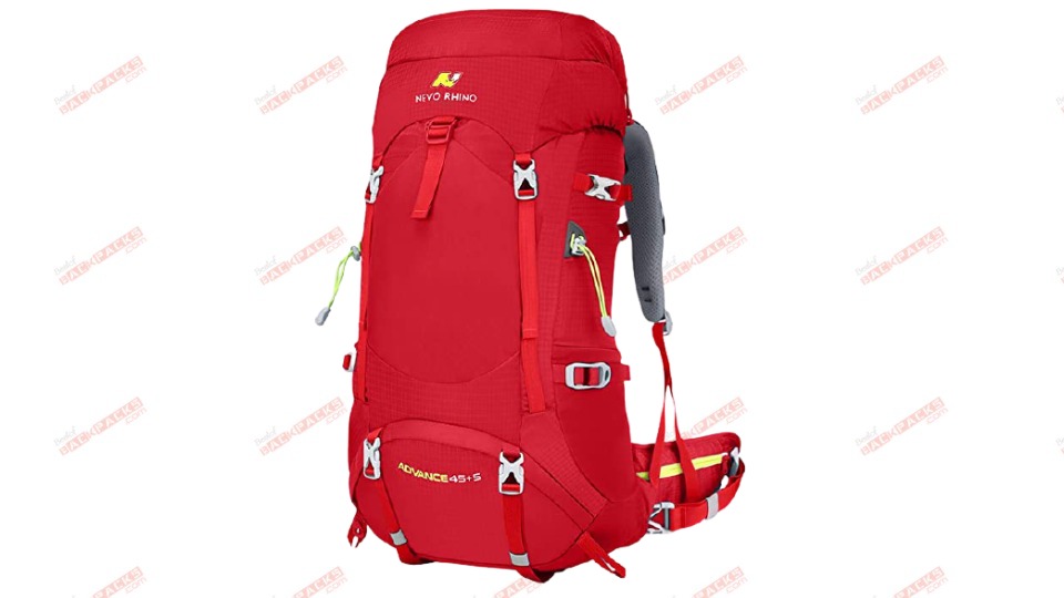 best hiking backpacks for bad backs