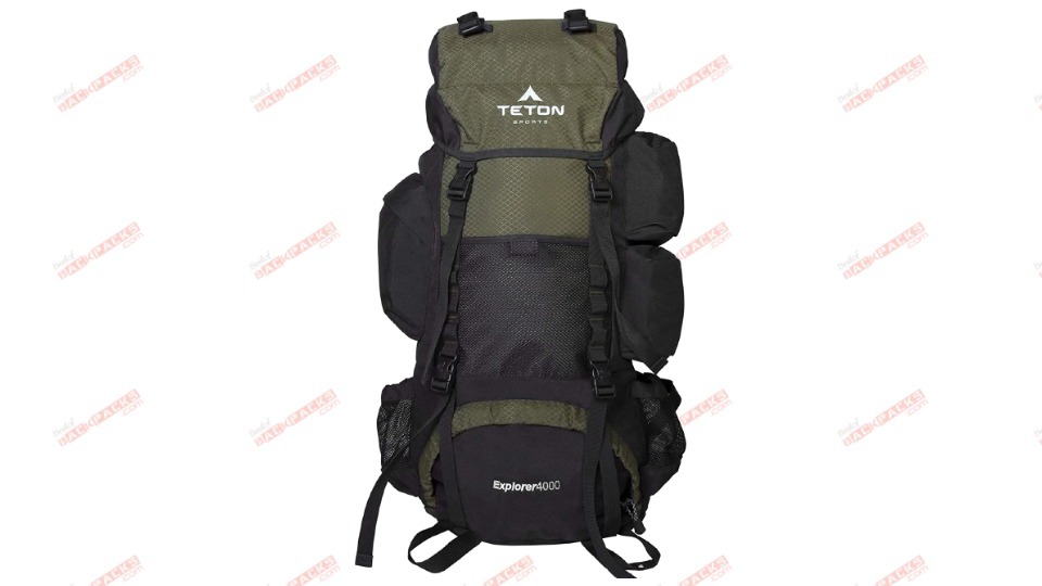 Best Hiking Backpack under 100